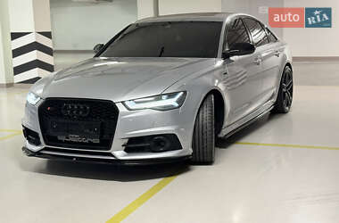 Седан Audi S6 2016 в 