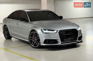 Седан Audi S6 2016 в Києві