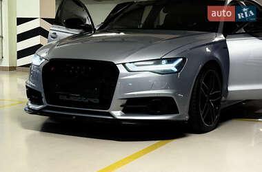 Седан Audi S6 2016 в 