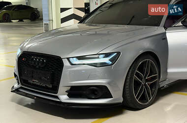 Седан Audi S6 2016 в 