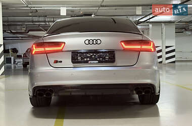 Седан Audi S6 2016 в 