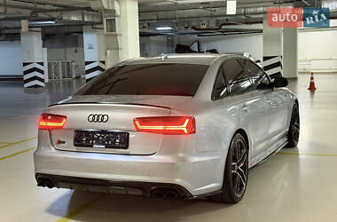 Седан Audi S6 2016 в 