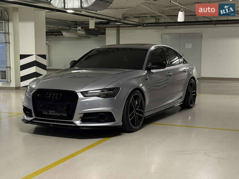 Седан Audi S6 2016 в Киеве