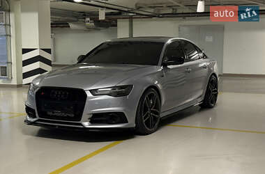 Седан Audi S6 2016 в 