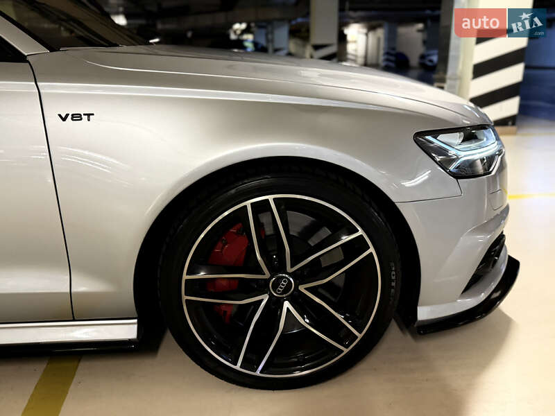 Седан Audi S6 2016 в Киеве