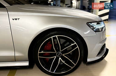 Седан Audi S6 2016 в 