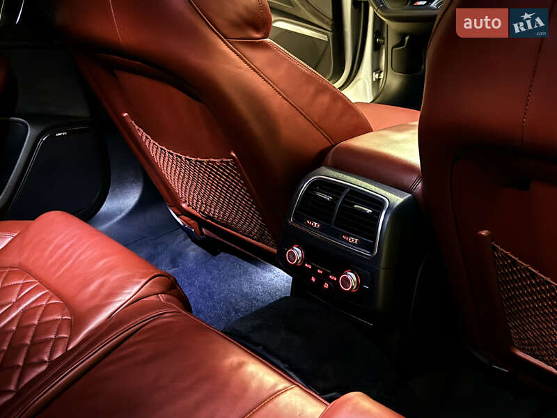 Седан Audi S6 2016 в Киеве