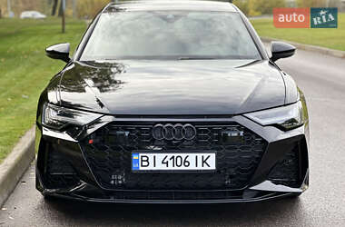 Седан Audi S6 2021 в 