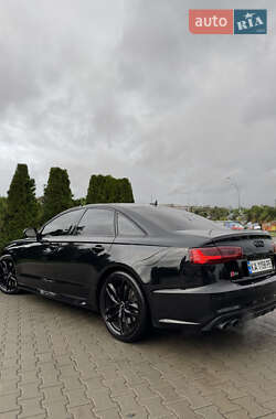 Седан Audi S6 2016 в 