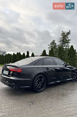 Седан Audi S6 2016 в 