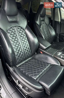 Седан Audi S6 2016 в 