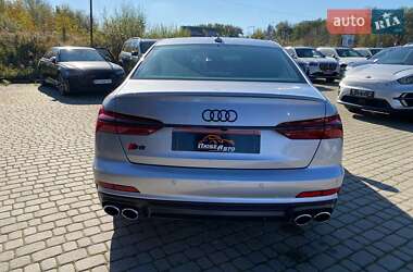 Седан Audi S6 2023 в 