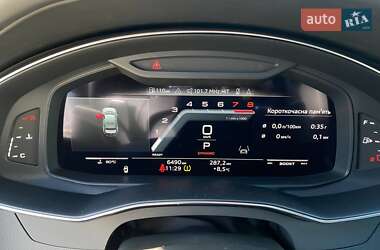 Седан Audi S6 2023 в 