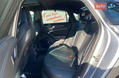 Седан Audi S6 2023 в 