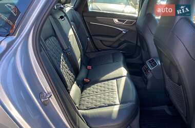Седан Audi S6 2023 в 