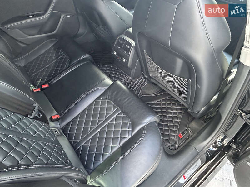 Седан Audi S6 2015 в Киеве фото 29 Седан Audi S6 2015 в Киеве