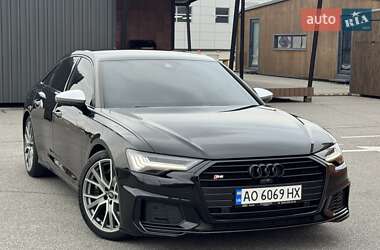 Седан Audi S6 2020 в Києві