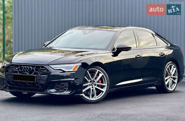 Седан Audi S6 2019 в 