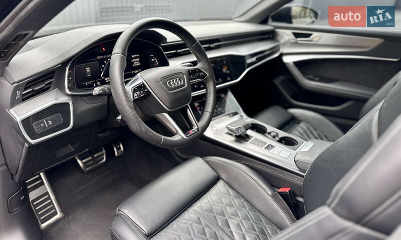 Седан Audi S6 2019 в Киеве фото 13 Седан Audi S6 2019 в Киеве