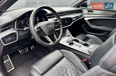 Седан Audi S6 2019 в 