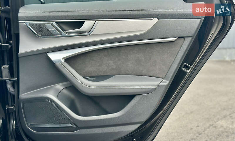 Седан Audi S6 2019 в Киеве фото 17 Седан Audi S6 2019 в Киеве