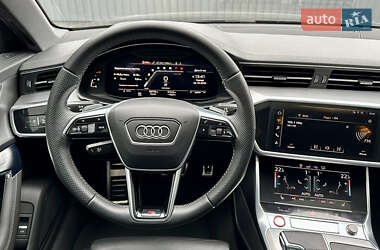 Седан Audi S6 2019 в 