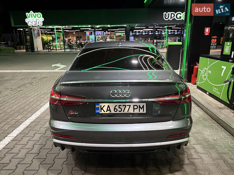 Седан Audi S6 2023 в Черкассах фото 4 Седан Audi S6 2023 в Черкассах