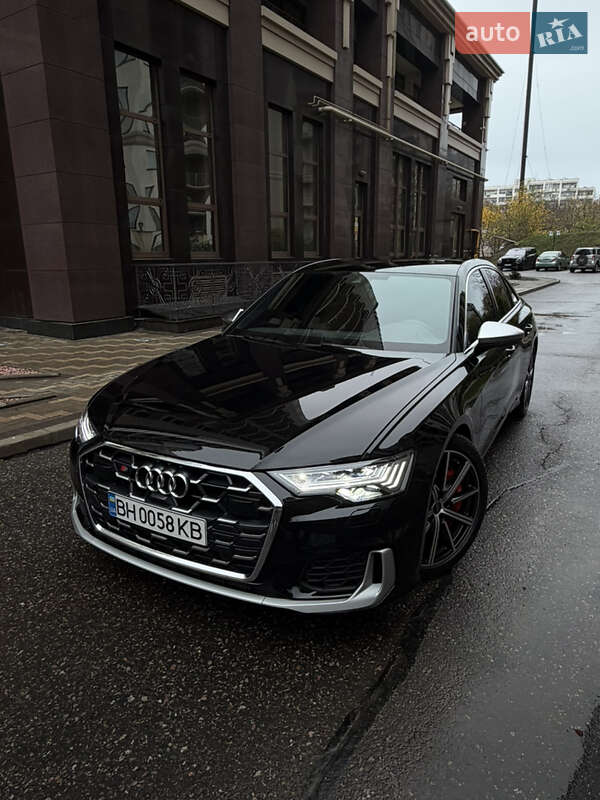 Audi S6 2023 Audi S6 2023