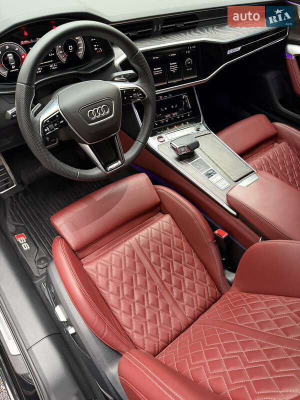 Седан Audi S6 2023 в Одессе фото 11 Седан Audi S6 2023 в Одессе