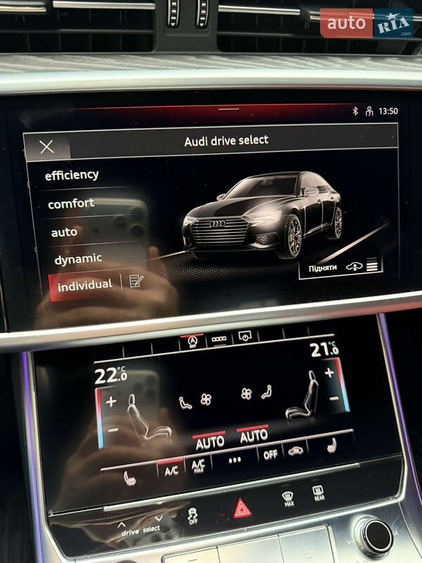 Седан Audi S6 2023 в Одессе фото 17 Седан Audi S6 2023 в Одессе