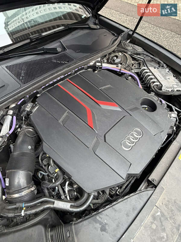 Седан Audi S6 2023 в Одессе фото 21 Седан Audi S6 2023 в Одессе