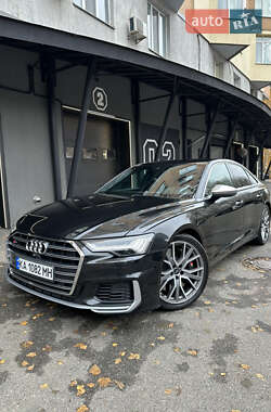 Седан Audi S6 2020 в Киеве