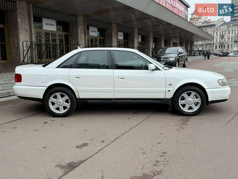 Седан Audi S6 1995 в Києві фото 3 Седан Audi S6 1995 в Києві