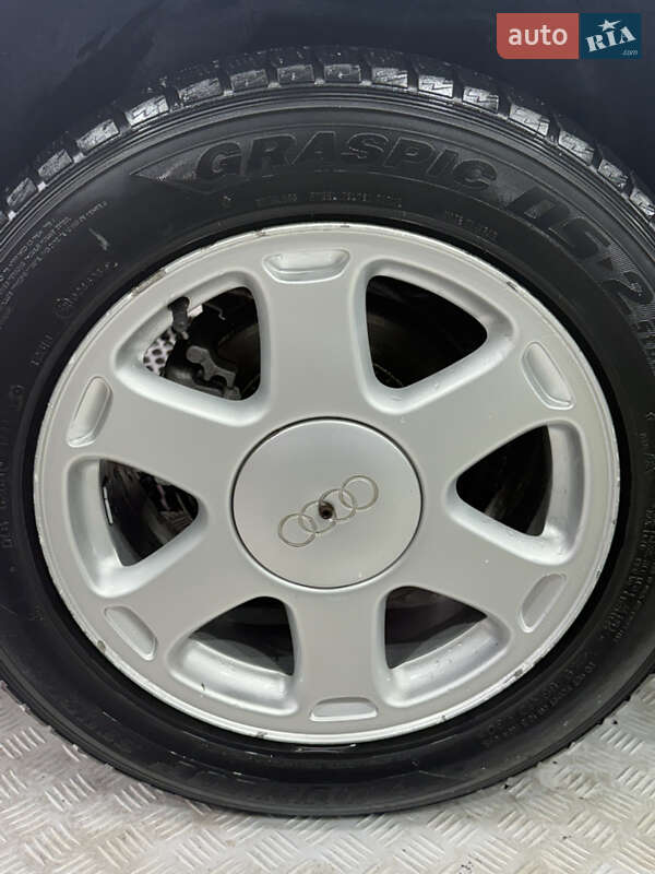 Седан Audi S6 1995 в Києві фото 10 Седан Audi S6 1995 в Києві