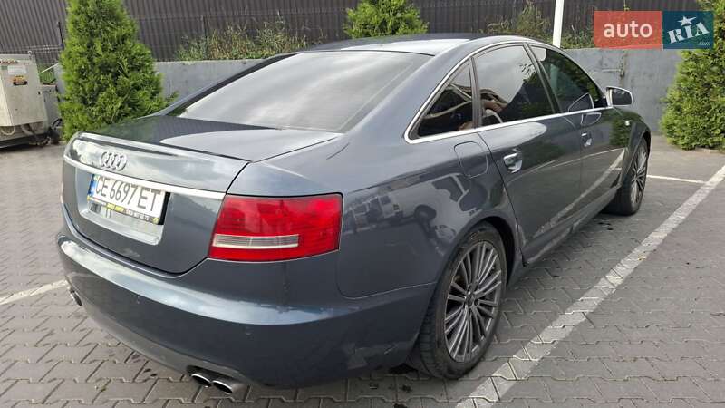 Седан Audi S6 2006 в Черновцах фото 2 Седан Audi S6 2006 в Черновцах