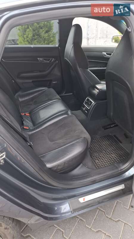 Седан Audi S6 2006 в Черновцах фото 6 Седан Audi S6 2006 в Черновцах