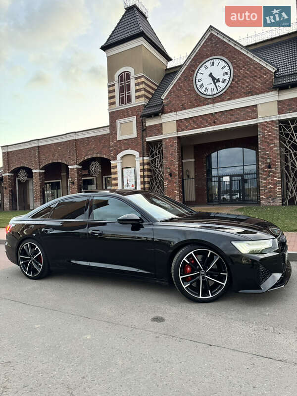 Седан Audi S6 2020 в Києві