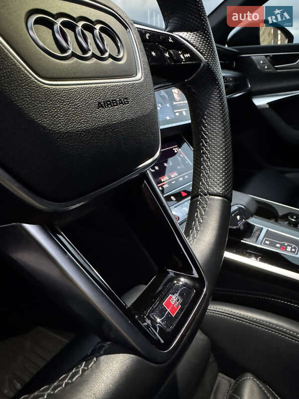 Седан Audi S6 2020 в Києві