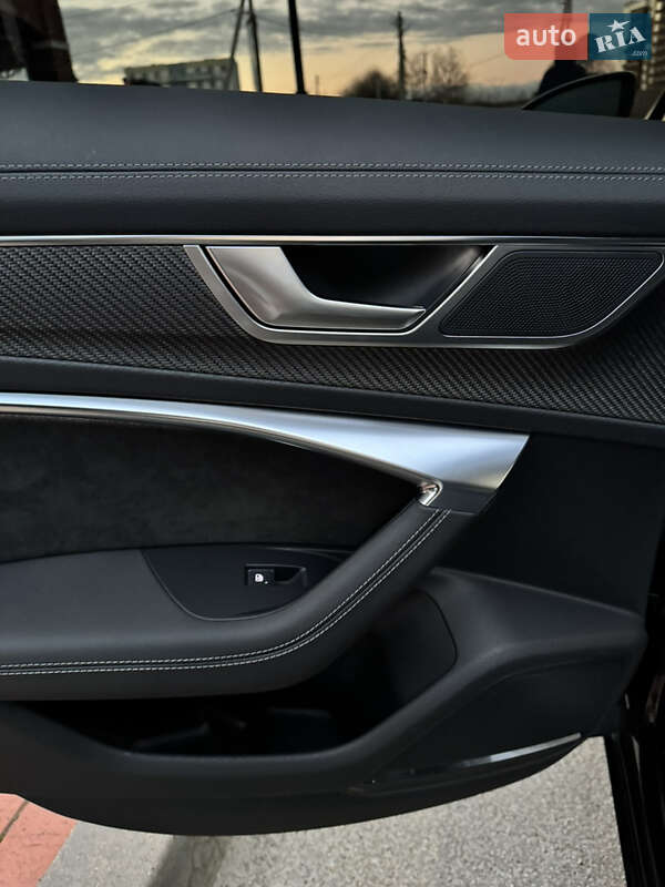 Седан Audi S6 2020 в Києві