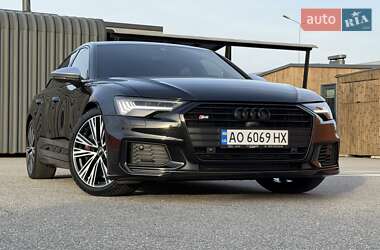Седан Audi S6 2020 в Киеве