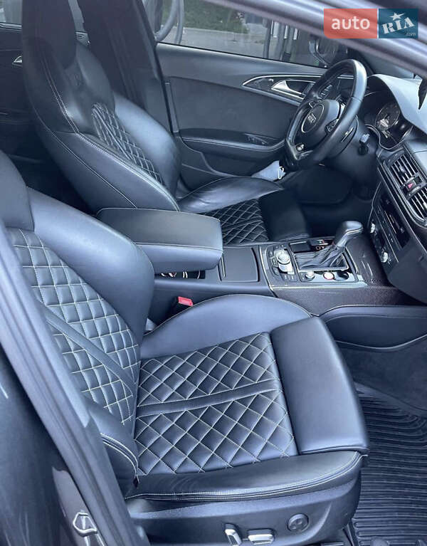 Седан Audi S6 2016 в Іршаві фото 4 Седан Audi S6 2016 в Іршаві