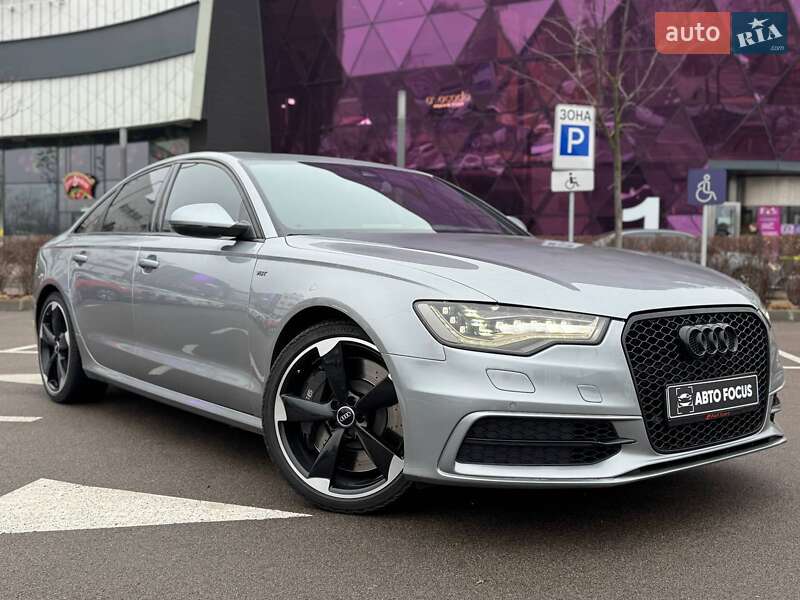 Audi S6 2014 Audi S6 2014
