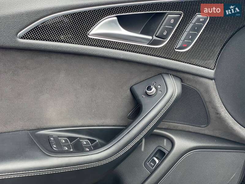 Седан Audi S6 2015 в Киеве фото 16 Седан Audi S6 2015 в Киеве