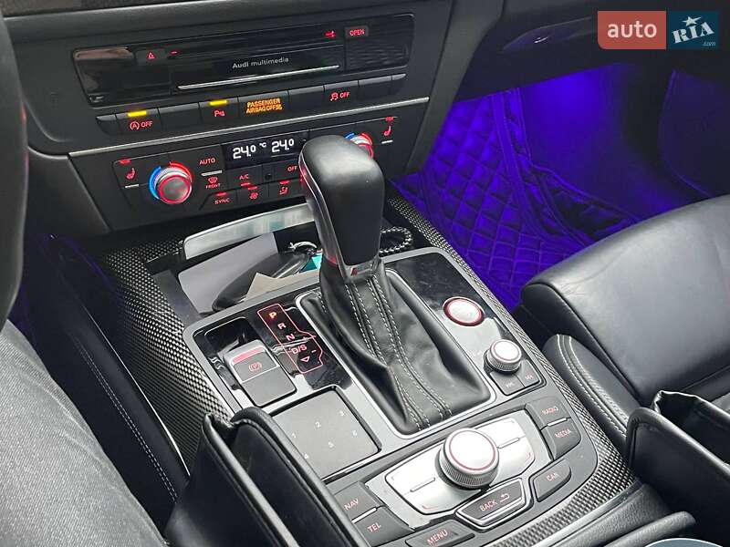 Седан Audi S6 2015 в Киеве фото 24 Седан Audi S6 2015 в Киеве