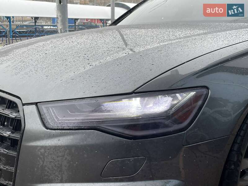 Седан Audi S6 2015 в Киеве фото 30 Седан Audi S6 2015 в Киеве