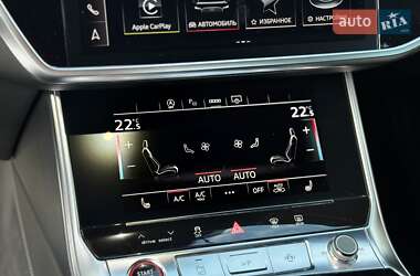 Седан Audi S6 2020 в Киеве