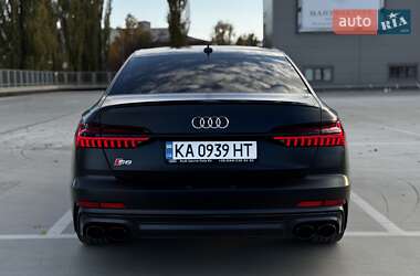Седан Audi S6 2020 в Киеве