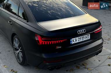 Седан Audi S6 2020 в Киеве