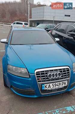 Універсал Audi S6 2007 в Києві