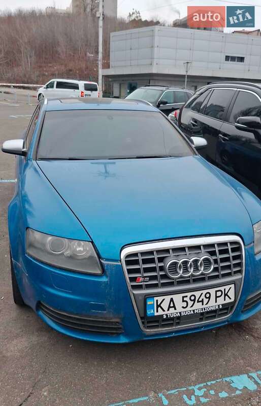Универсал Audi S6 2007 в Киеве